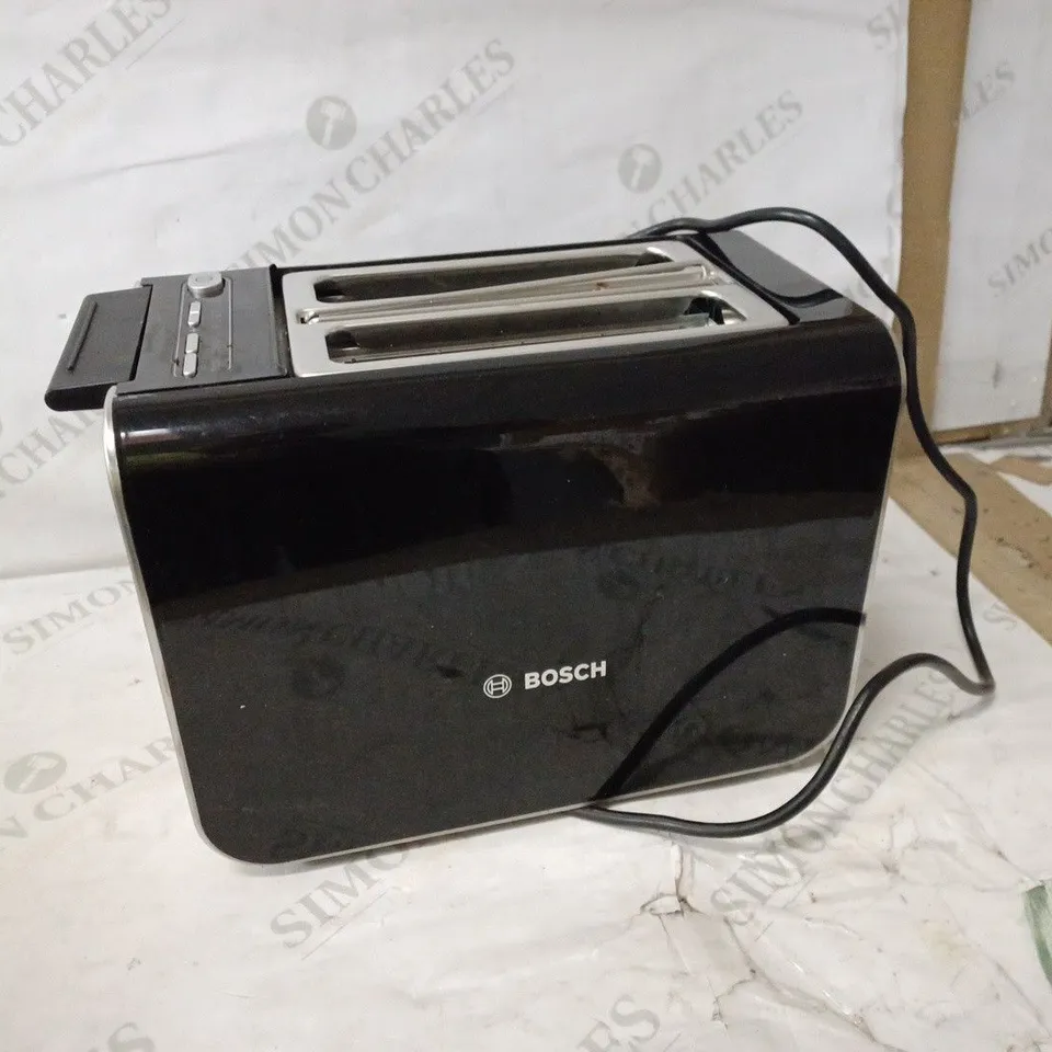 BOSCH STYLINE 2-SLICE TOASTER