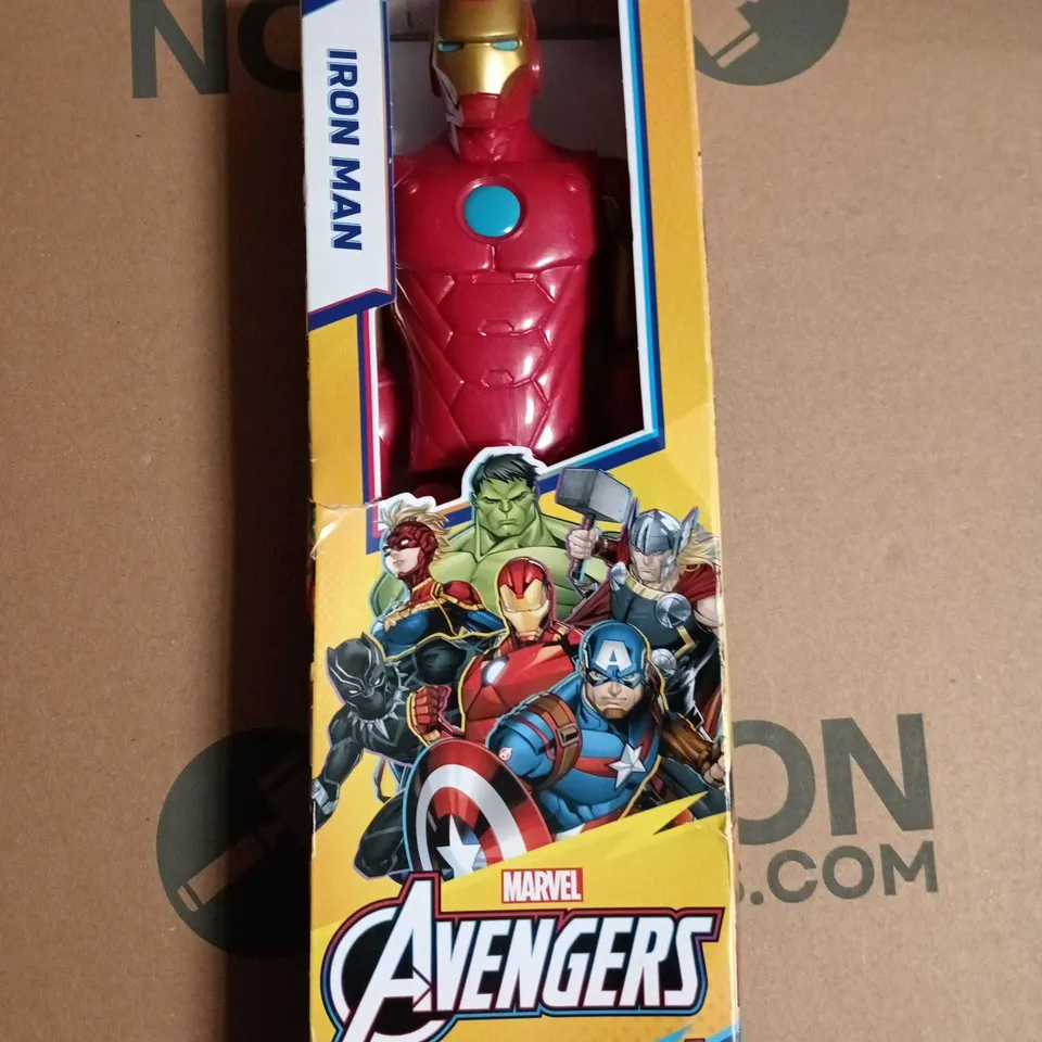 IRON MAN ACTION FIGURE – MARVEL AVENGERS