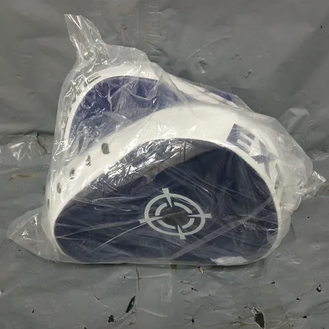 MAX EXTREME PADS WHITE/BLUE