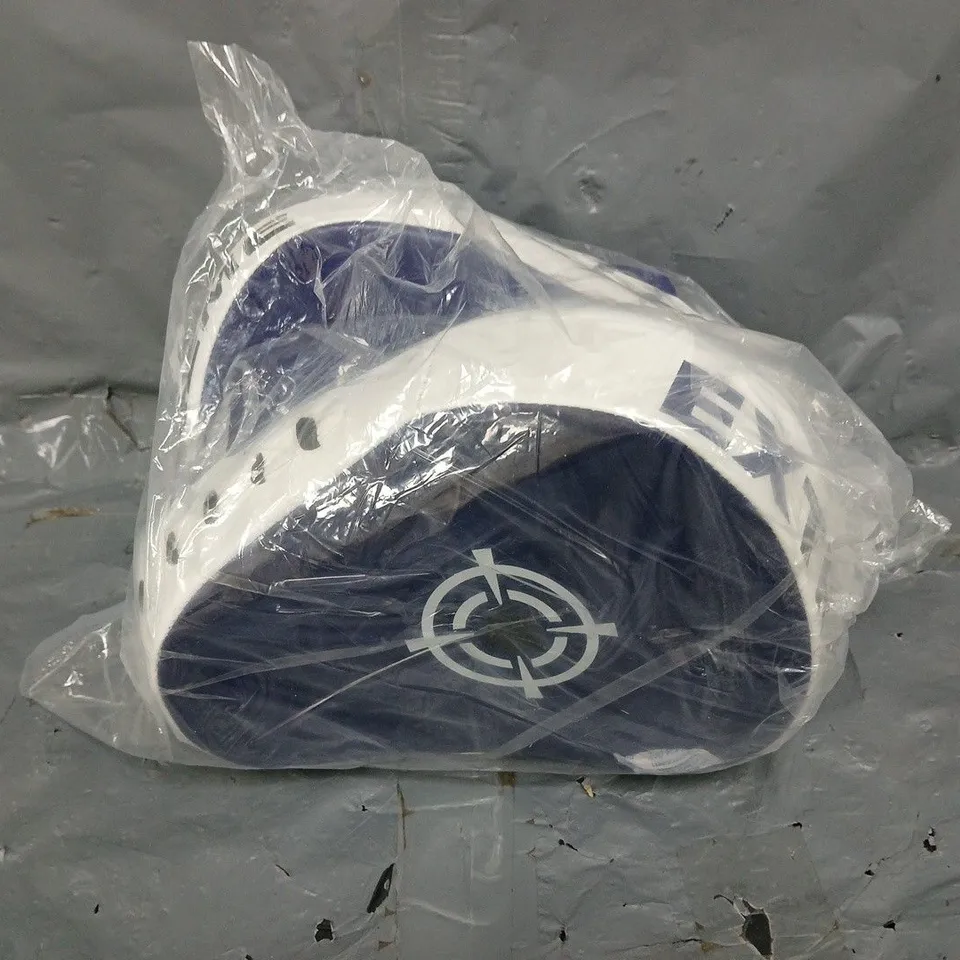 MAX EXTREME PADS WHITE/BLUE