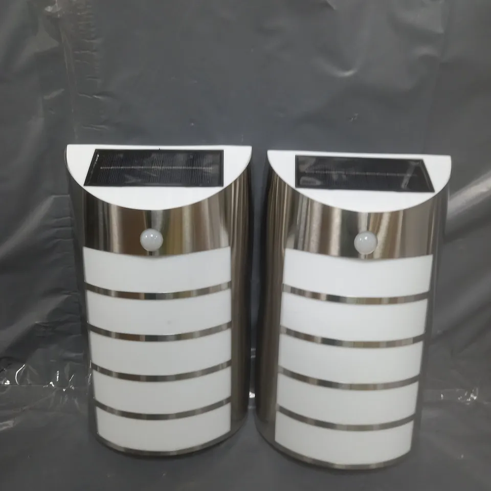 PIR SOLAR WELCOME LIGHT  RRP £39.99