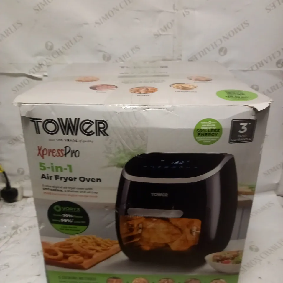 TOWER DIGITAL AIR FRYER OVEN T17039
