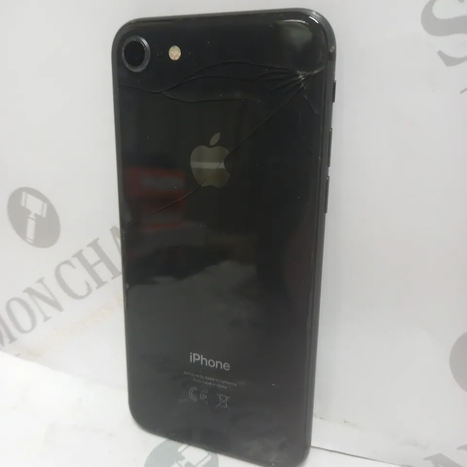 APPLE IPHONE XS SMARTPHONE IN BLACK