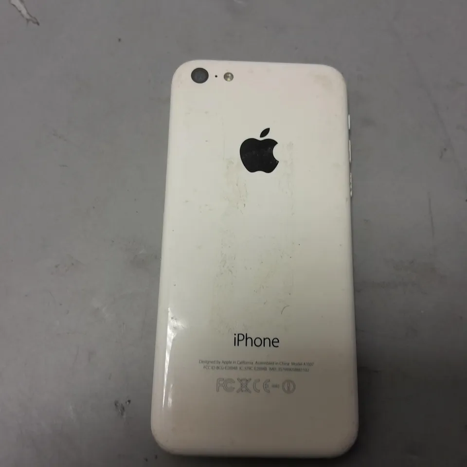 APPLE IPHONE 5C SMARTPHONE