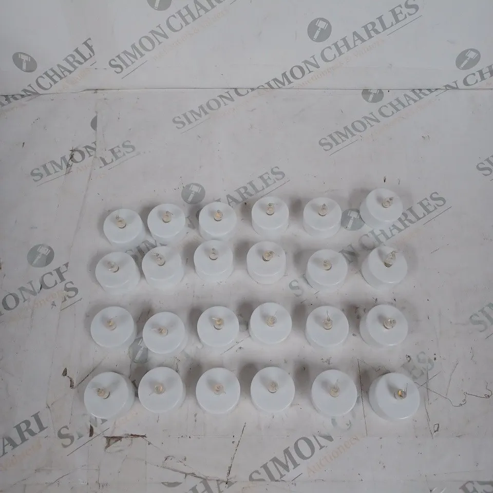 24 LED FLAMELESS CANDLES
