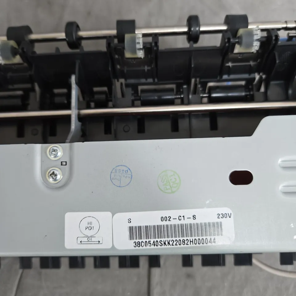 PRINTER FUSER ASSEMBLY FOR LASER PRINTER – 230V
