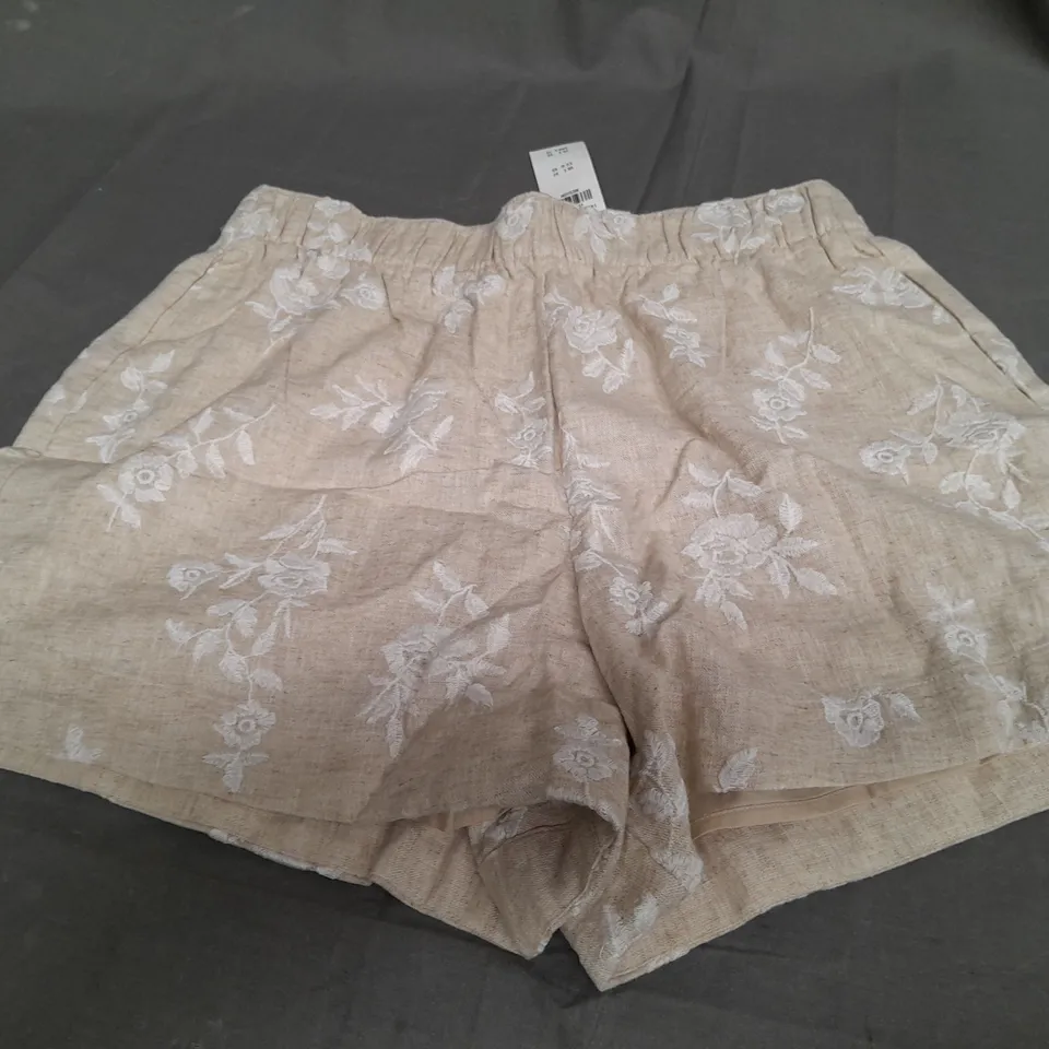 ABERCROMBIE & FITCH ULTRA HIGH SHORTS - MEDIUM