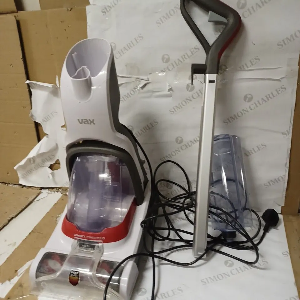 VAX COMPACT POWER PLUS CARPET WASHER