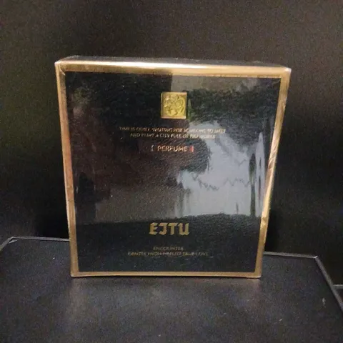 BOXED AND SEALED EJTU ENCOUNTER GENTLE HIGH HEELED TRUE LOVE EAU DE PARFUM 30ML
