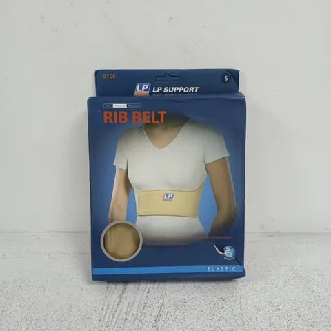 LP SUPPORT ADVANCED RIB BELT ELASTIC SMALL