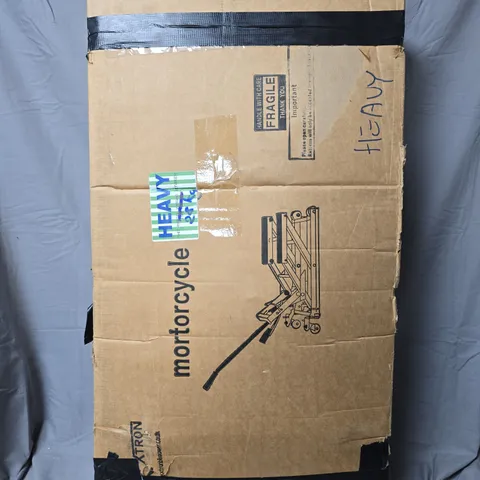 Motorcycle Lift Stand – Boxed - COLLECTION ONLY 