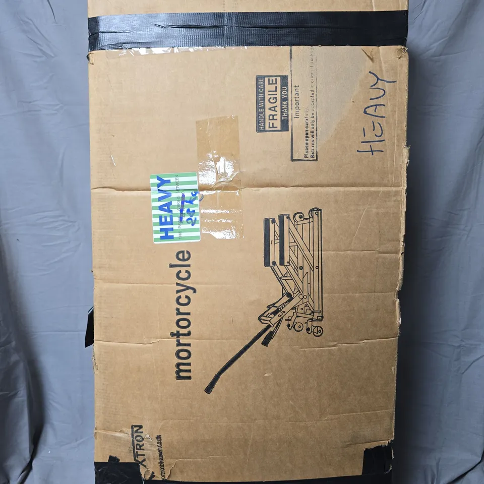 Motorcycle Lift Stand – Boxed - COLLECTION ONLY 