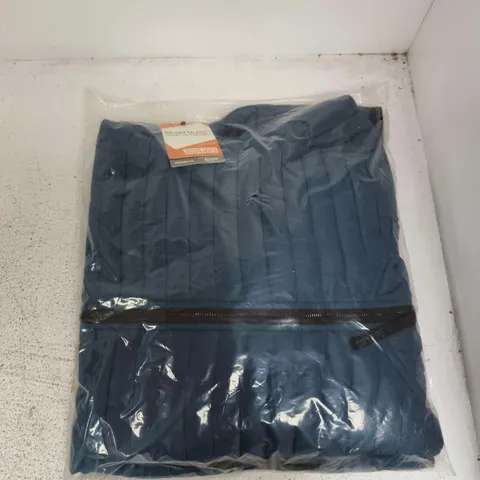 BAGGED REGATTA RIGAIN JACKET IN MOONLIGHT DENIM - UK LARGE