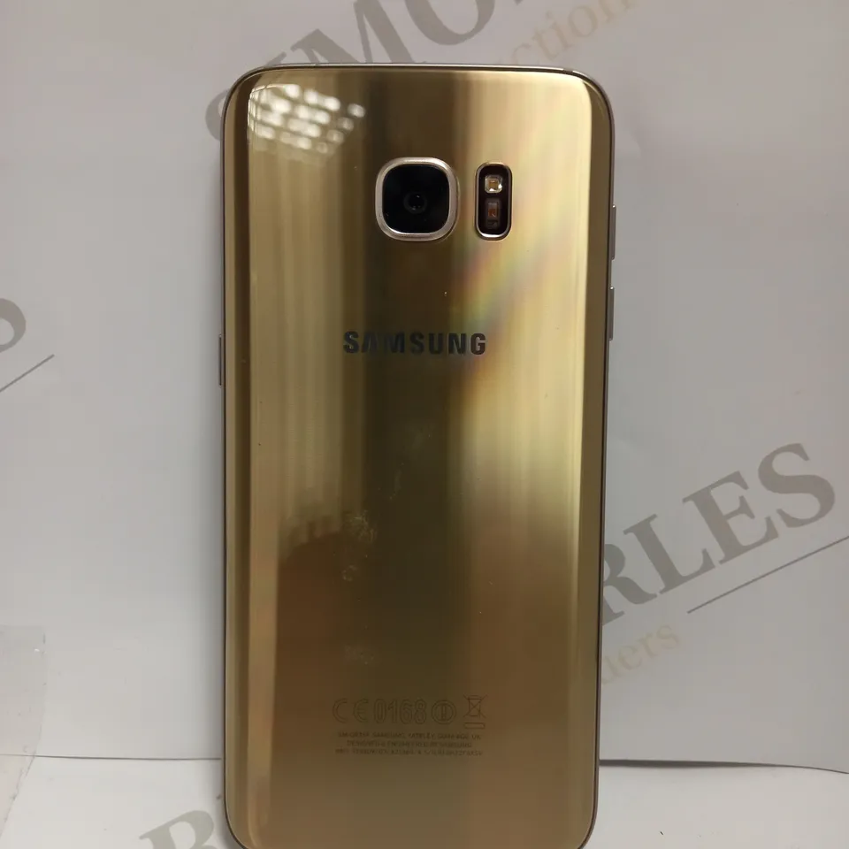 SAMSUNG GALAXY S7 EDGE ANDROID SMARTPHONE 