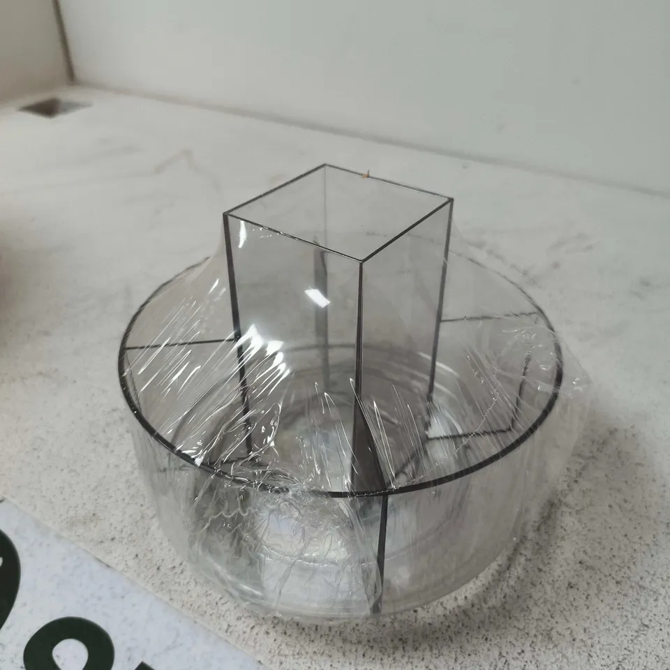 ACRYLIC DESK ORGANIZER