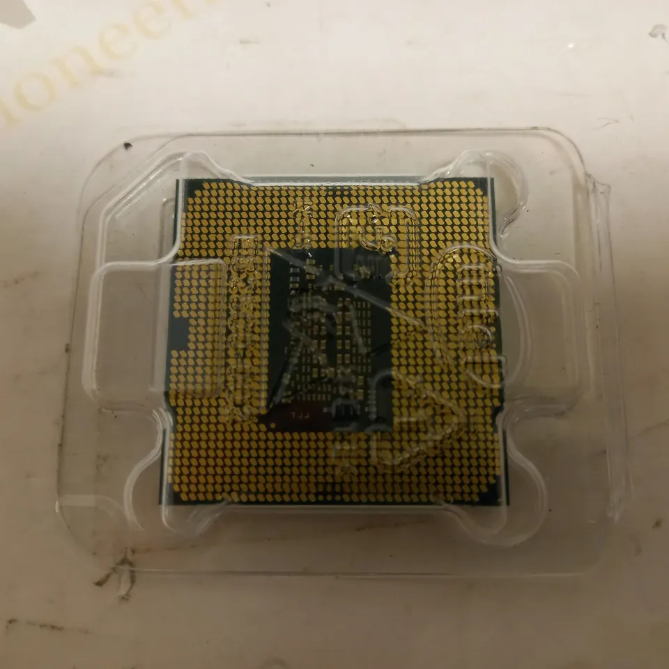 INTEL CORE I5-10400F PROCESSOR