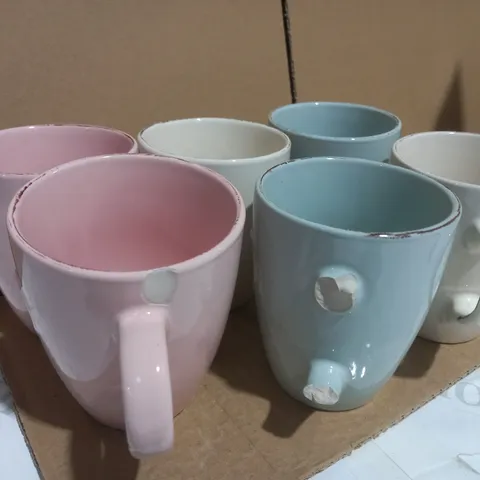 HERITAGE HEART MUG SET