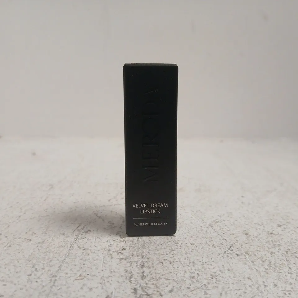 MERODA VELVET DREAM LIPSTICK - PERFECT NUDE (4G)