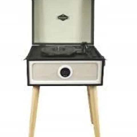 BOXED AUNA SARAH ANN DAB TURNTABLE