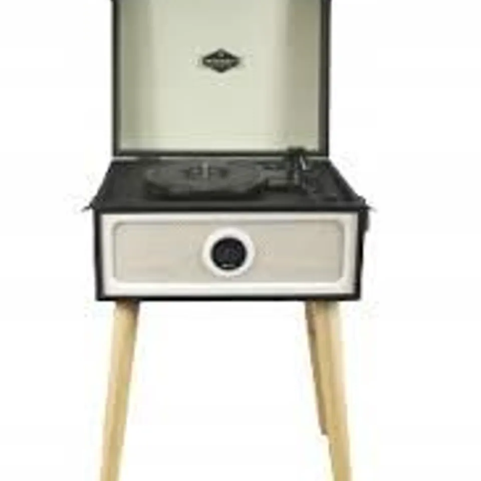 BOXED AUNA SARAH ANN DAB TURNTABLE