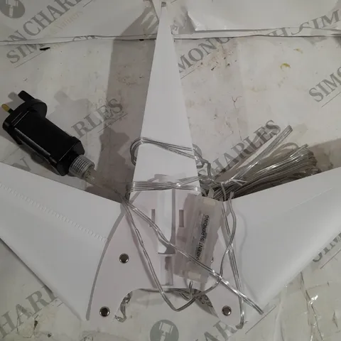 PACIFIC ACCENTS STAR BURST LIGHT