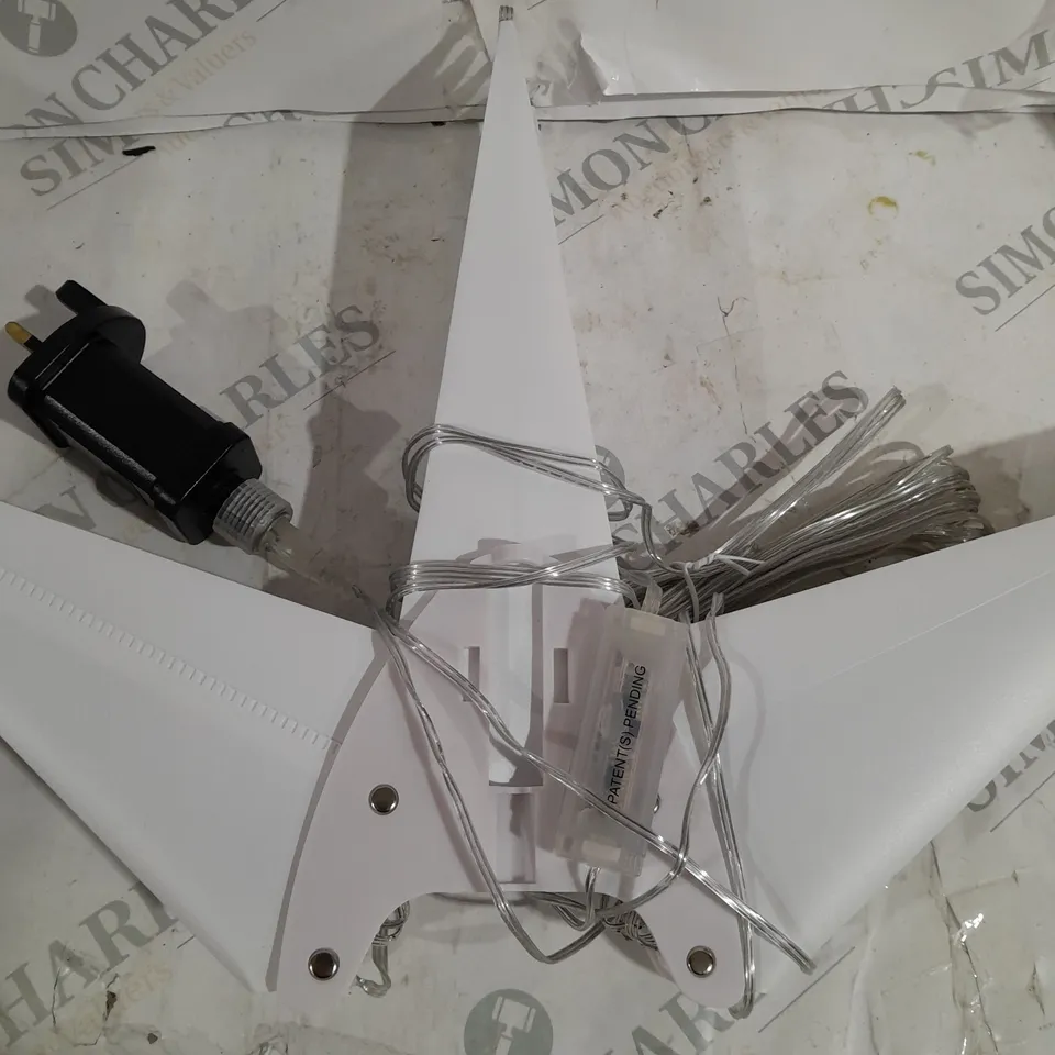 PACIFIC ACCENTS STAR BURST LIGHT
