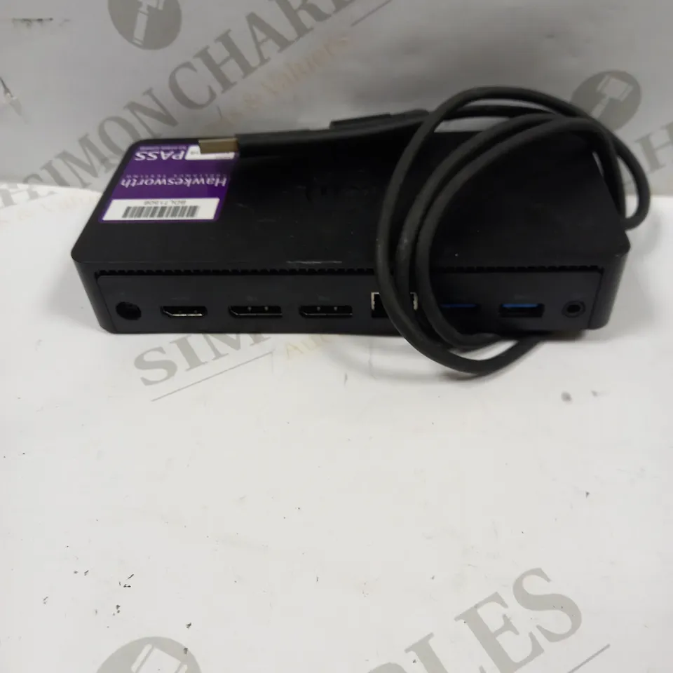 DELL D6000 UNIVERSAL DOCKING STATION