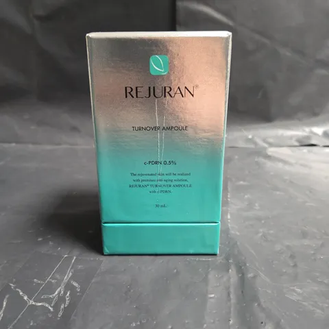 REJURAN TURNOVER AMPOULE 0.5% C-PDRN – 30 ML