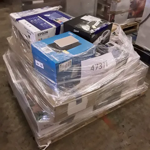 PALLET OF APPROXIMATELY 14 ASSORTED HOUSEHOLD & ELECTRICAL ITEMS INCLUDING