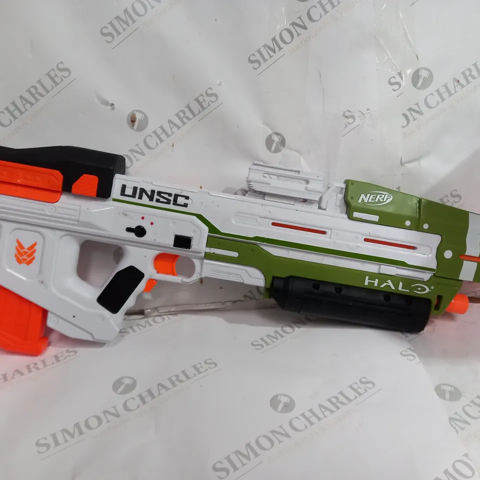 NERF HALO MA40 ELECTRIC BLASTER