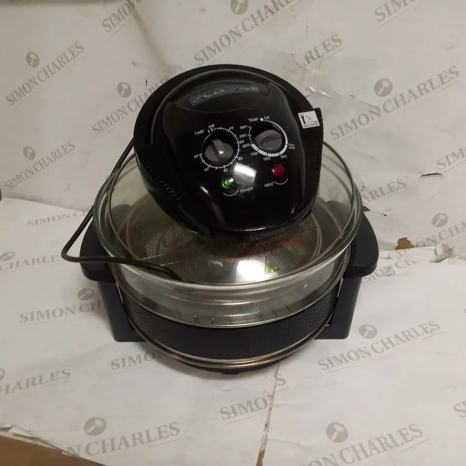 TOWER HEALTH HALOGEN AIR FRYER 