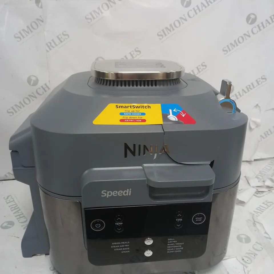 NINJA SPEEDI 10-IN-1 RAPID COOKER AND AIR FRYER