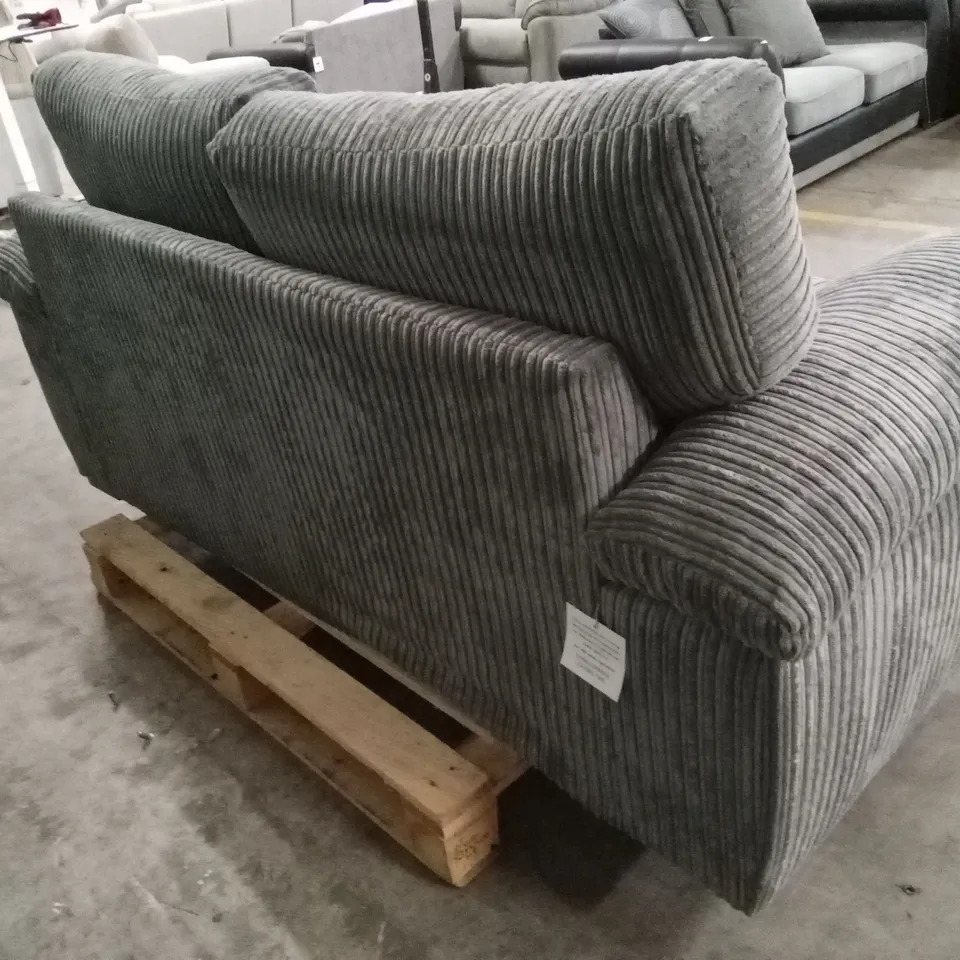AMALFI STANDARD BACK FABRIC SOFABED RRP £699