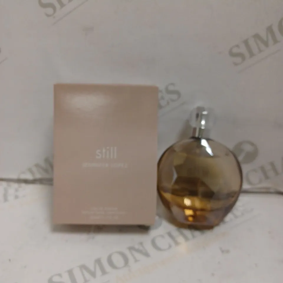 BOXED JENNIFER LOPEZ STILL PERFUME. 