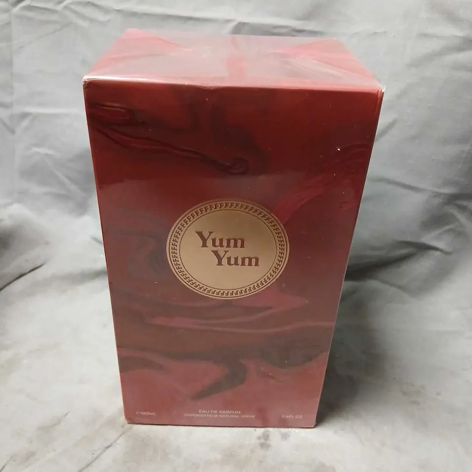 BOXED AND SEALED YUM YUM EAU DE PARFUM 100ML