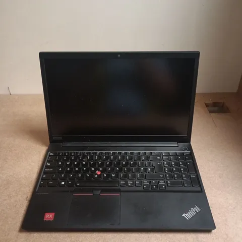 LENOVO THINKPAD LAPTOP – BLACK