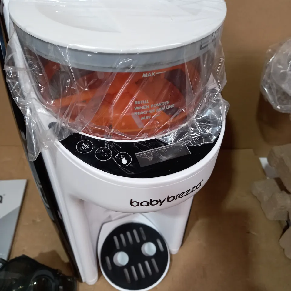 BABYBREZZA FORMULA PRO ADVANCED 
