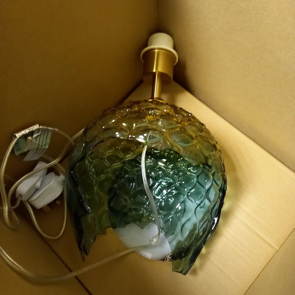 JOHN LEWIS ABIGAIL TABLE LAMP