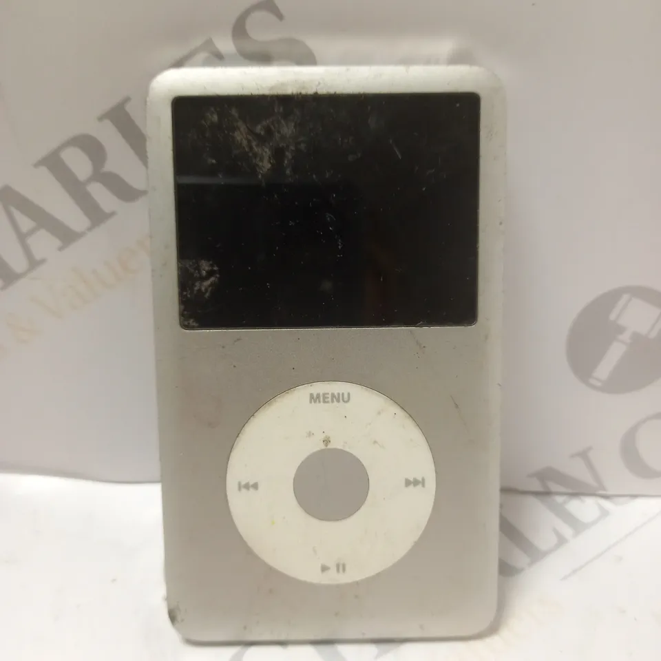 APPLE IPOD CLASSIC 6TH GEN