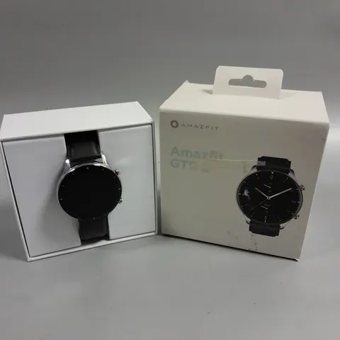 BOXED AMAZFIT GTR 2 SMART WATCH