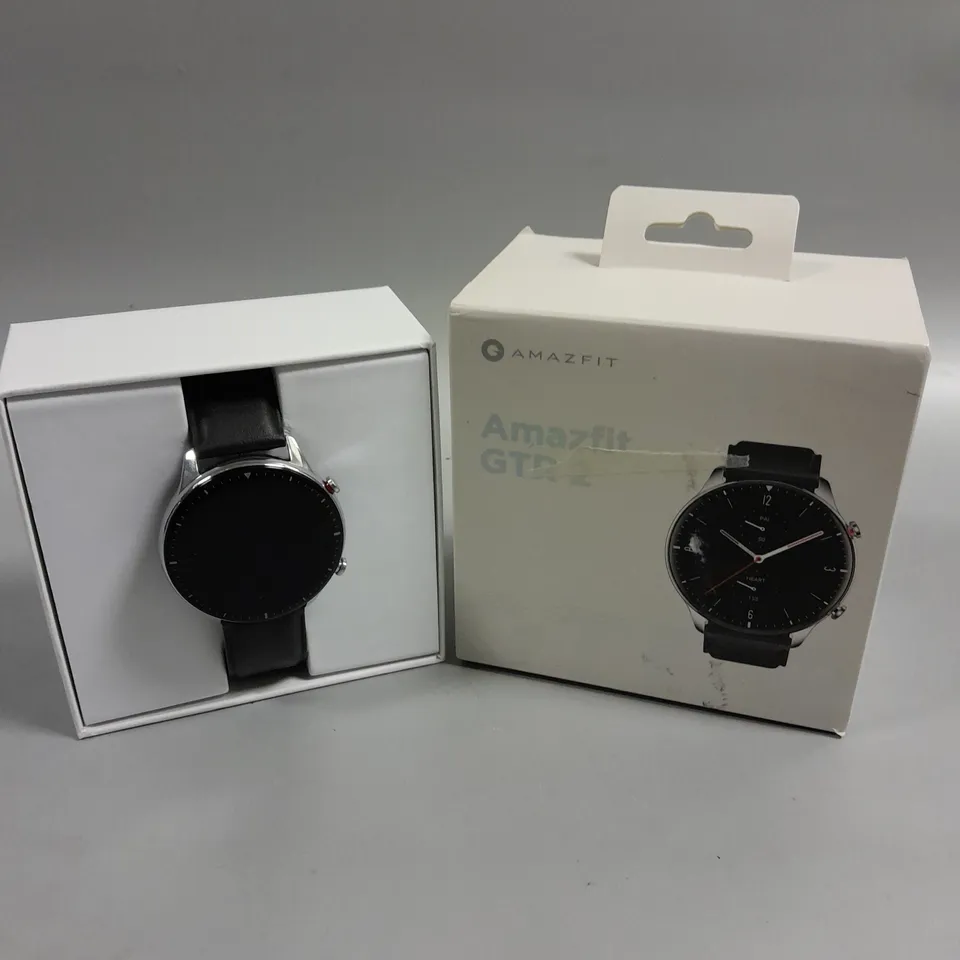 BOXED AMAZFIT GTR 2 SMART WATCH 