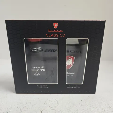 CLASSICO BY TONINO LAMBORGHINI LIFESTYLE COLLECTION SET