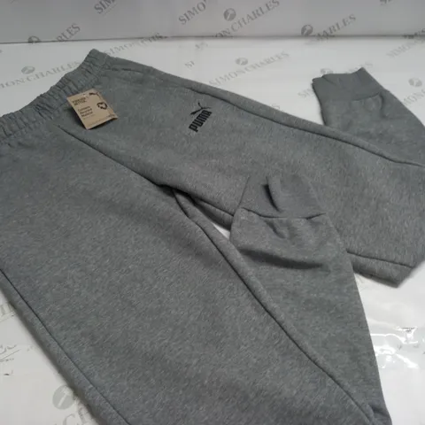 PUMA ESSENTIAL SLIM PANTS - M
