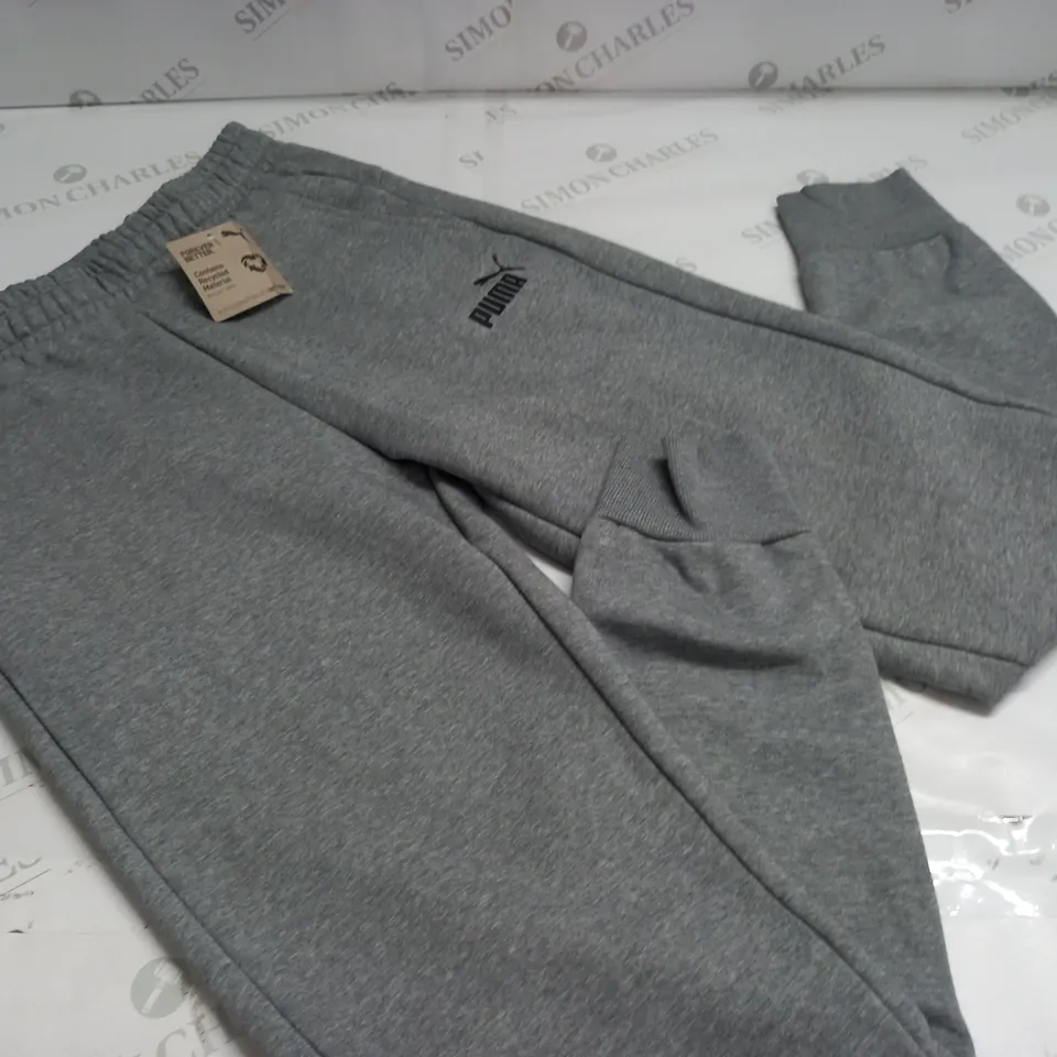 PUMA ESSENTIAL SLIM PANTS - M
