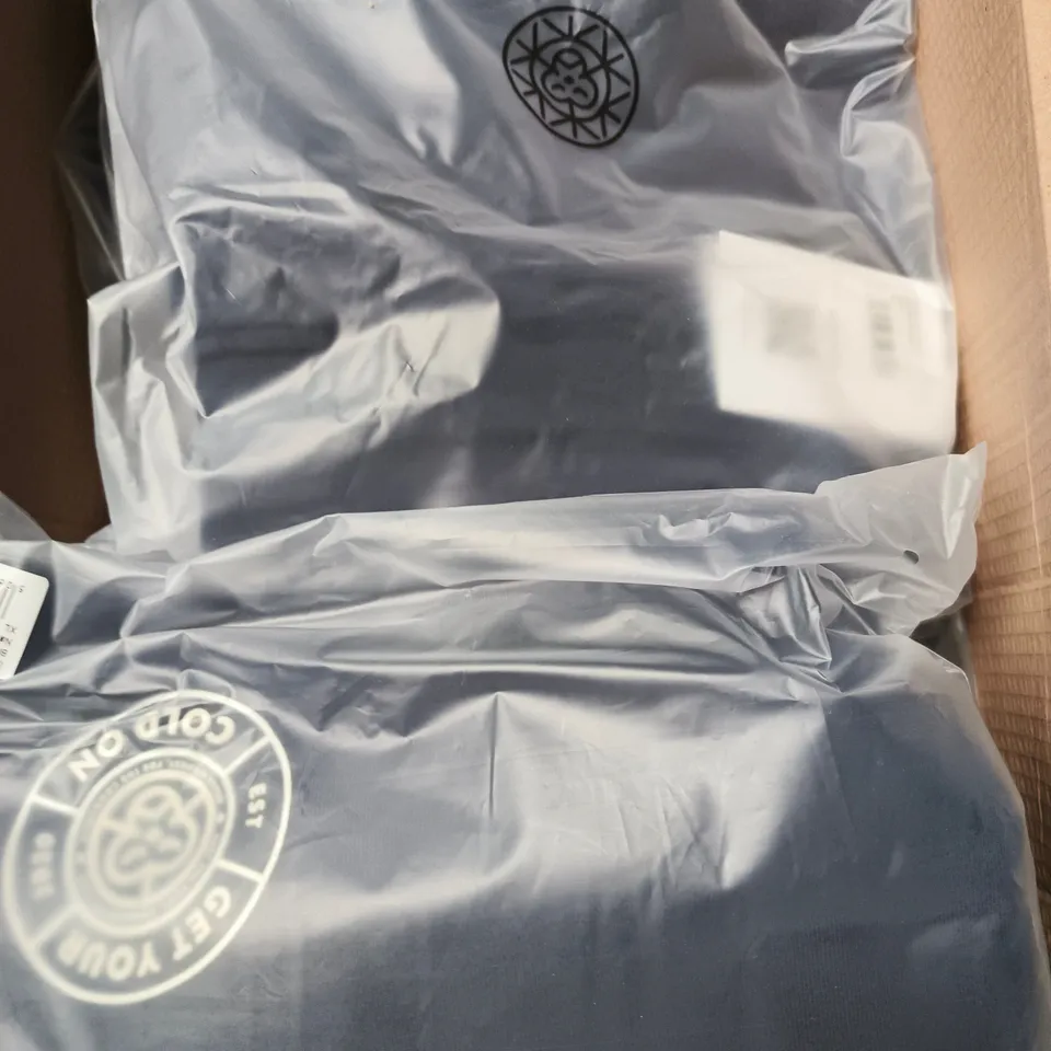 APPROXIMATELY 20 ASSORTED BRASS MONKEY JOGGERS IN VARIOUS SIZES & COLOURS