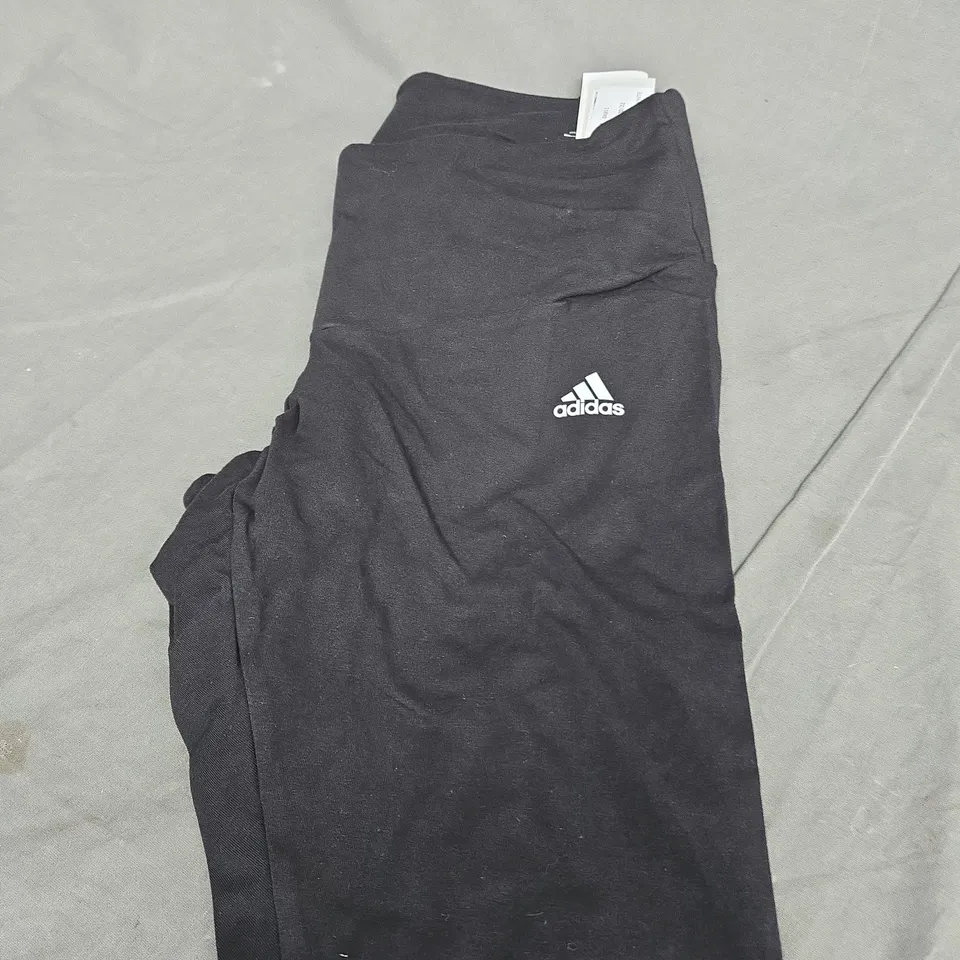 ADIDAS LOGO PANTS - SIZE 20-22