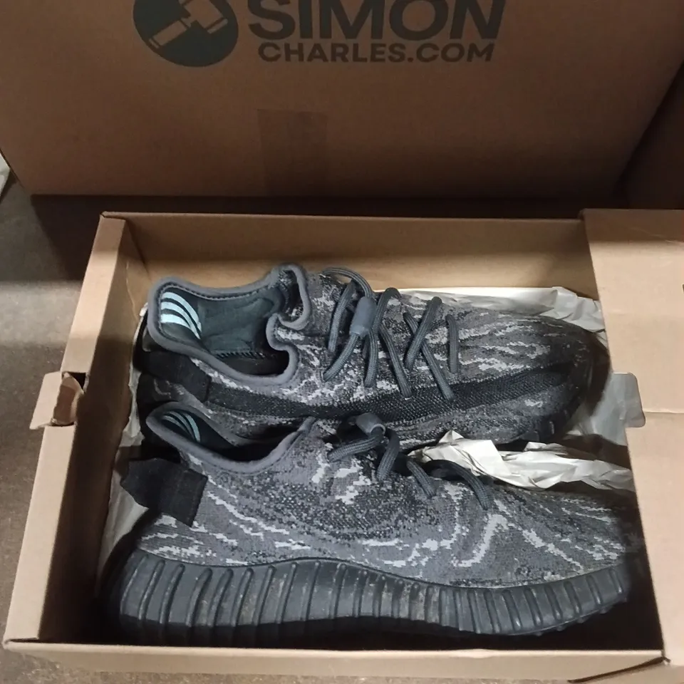 ADIDAS YEEZY BOOST 350 V2 – DARK SALT, UK 7 (US 7.5) 