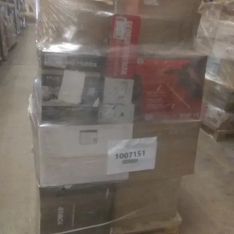 PALLET OF APPROXIMATELY 33 ASSORTED ELECTRICAL ITEMS INCLUDING 