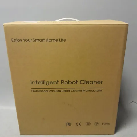 BOXED CLIPOP ROB VACUUM CLEANER 