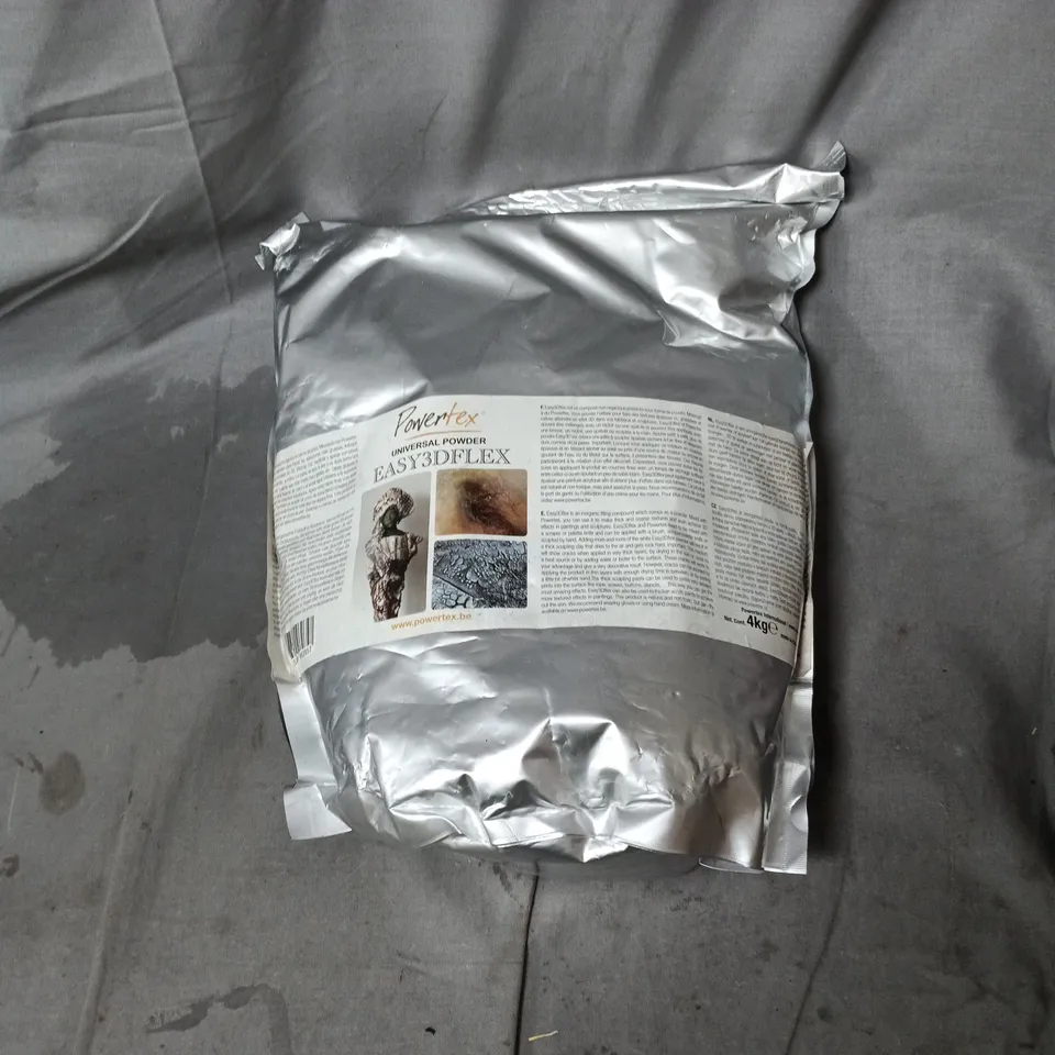 POWERTEX EASY3DFLEX UNIVERSAL POWDER – 4KG